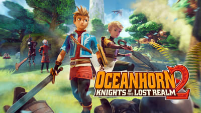 Oceanhorn 2 nintendo switch discount release date
